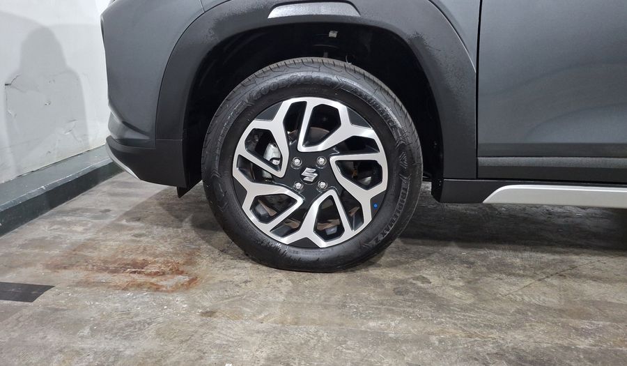 Suzuki Fronx 1.5 MHEV BOOSTERGREEN GLX AUTO Suv 2025
