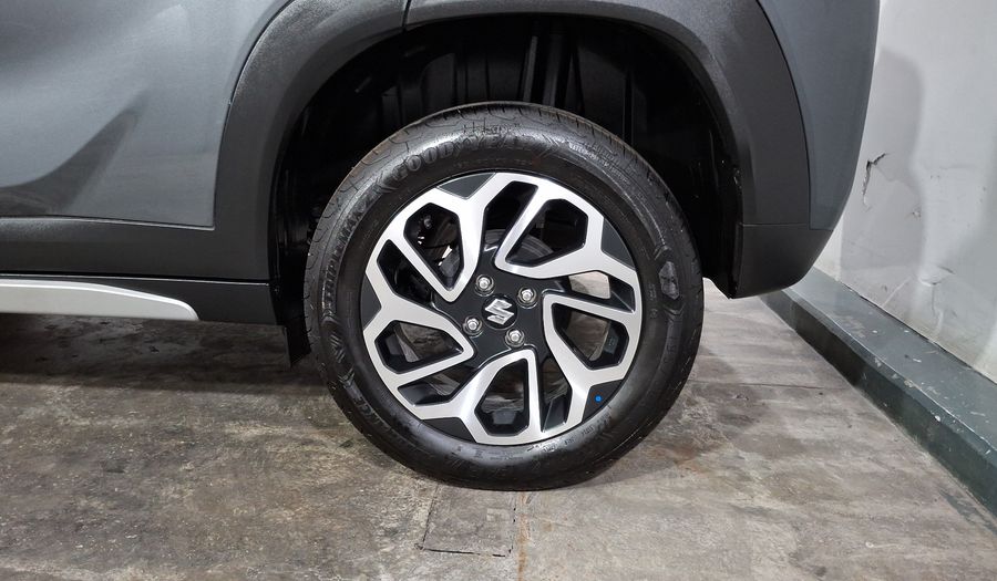 Suzuki Fronx 1.5 MHEV BOOSTERGREEN GLX AUTO Suv 2025