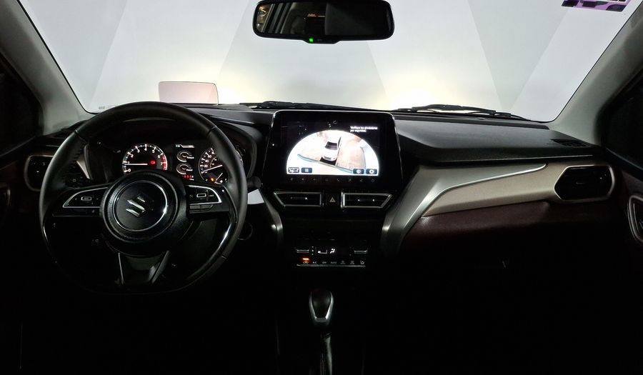 Suzuki Fronx 1.5 MHEV BOOSTERGREEN GLX AUTO Suv 2025