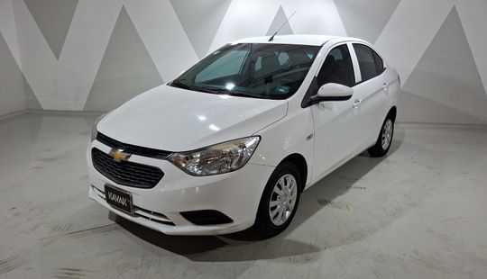 Chevrolet • Aveo