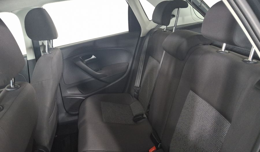 Volkswagen Polo 1.6 TIPTRONIC Hatchback 2018