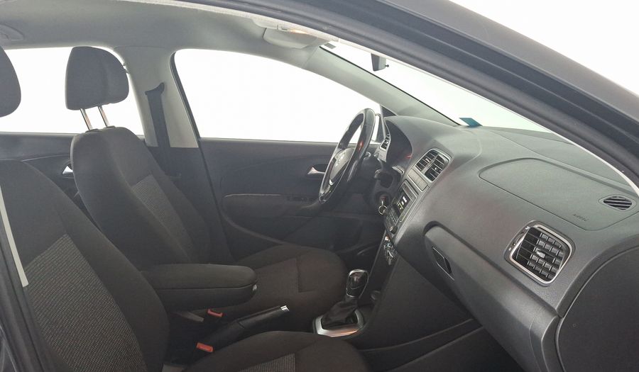 Volkswagen Polo 1.6 TIPTRONIC Hatchback 2018