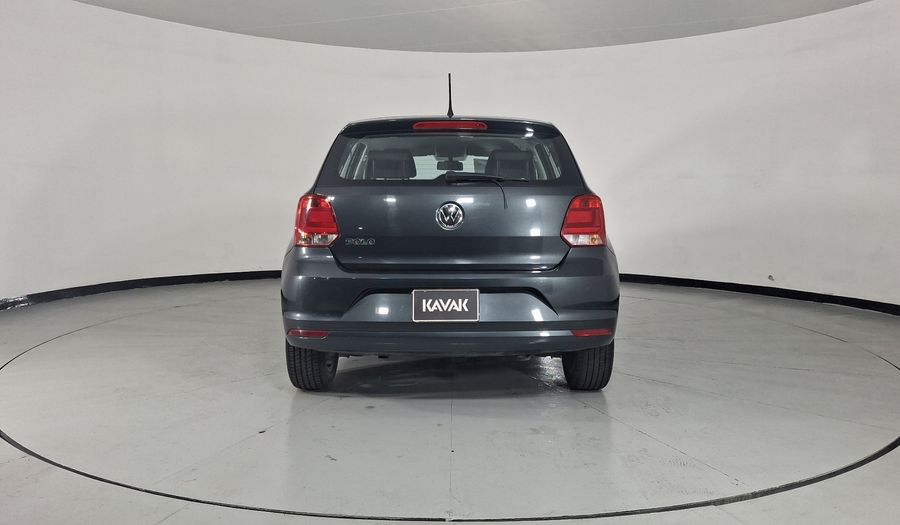 Volkswagen Polo 1.6 TIPTRONIC Hatchback 2018