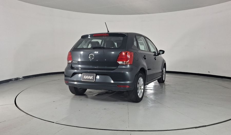 Volkswagen Polo 1.6 TIPTRONIC Hatchback 2018