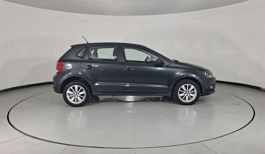 Volkswagen Polo 1.6 TIPTRONIC Hatchback 2018