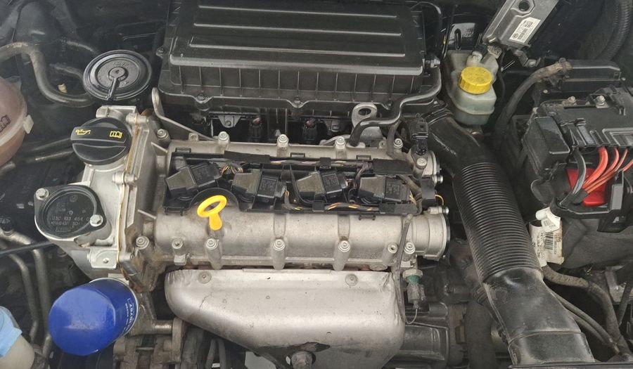 Volkswagen Polo 1.6 TIPTRONIC Hatchback 2018