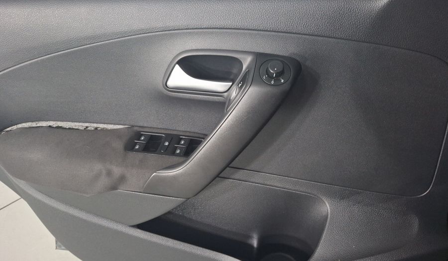 Volkswagen Polo 1.6 TIPTRONIC Hatchback 2018