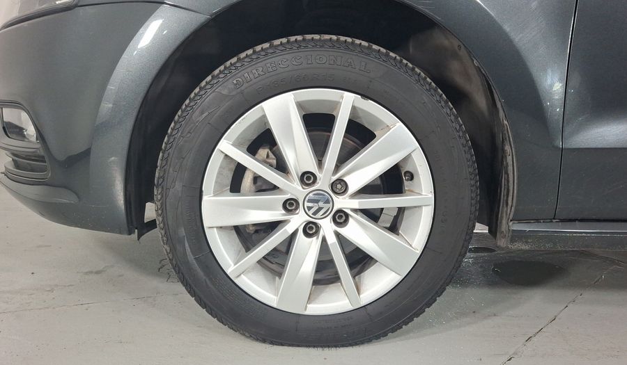 Volkswagen Polo 1.6 TIPTRONIC Hatchback 2018