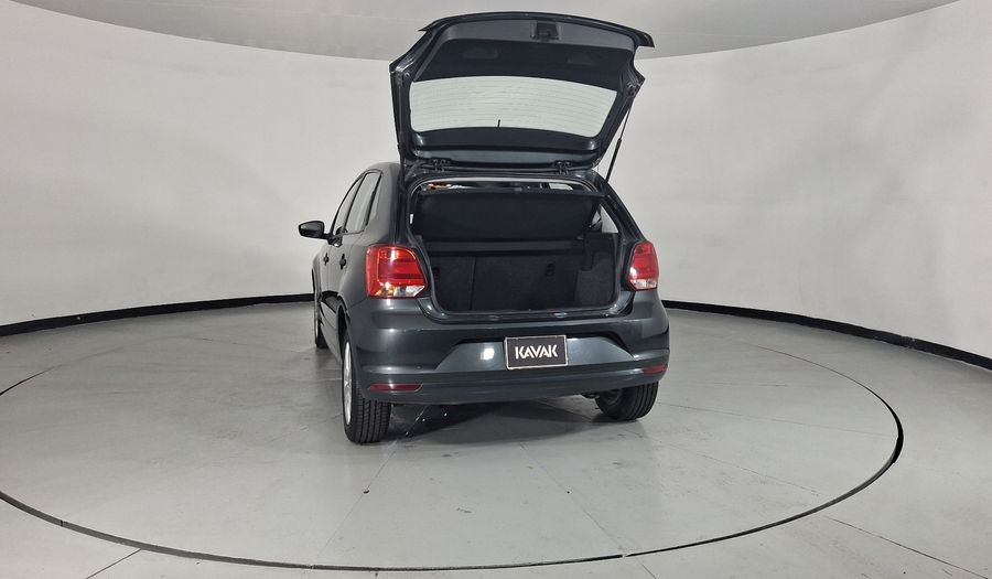 Volkswagen Polo 1.6 TIPTRONIC Hatchback 2018