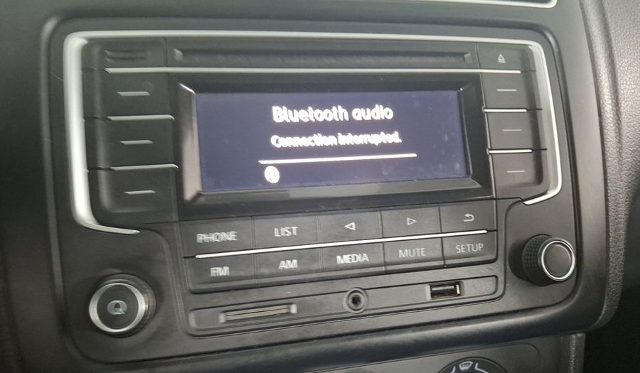 Volkswagen Polo 1.6 TIPTRONIC Hatchback 2018