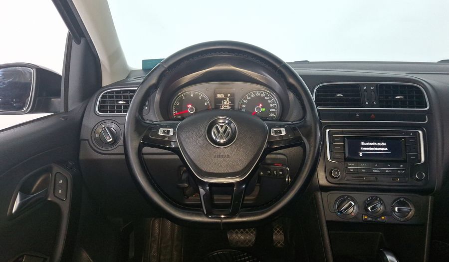 Volkswagen Polo 1.6 TIPTRONIC Hatchback 2018