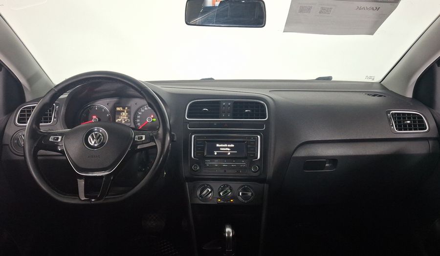 Volkswagen Polo 1.6 TIPTRONIC Hatchback 2018