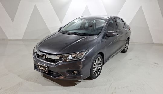 Honda • City