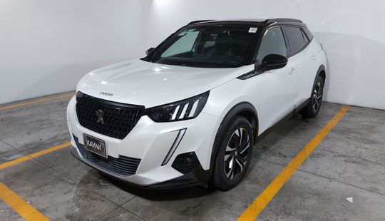 Peugeot • 2008
