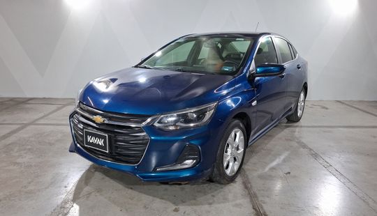 Chevrolet • Onix