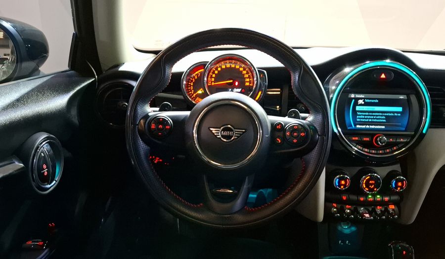 Mini Cooper S 2.0 COOPER CHILI DCT Hatchback 2020