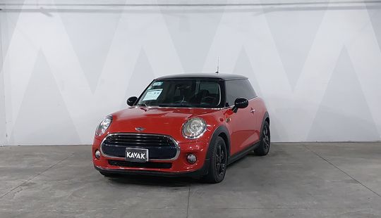 Mini • Cooper