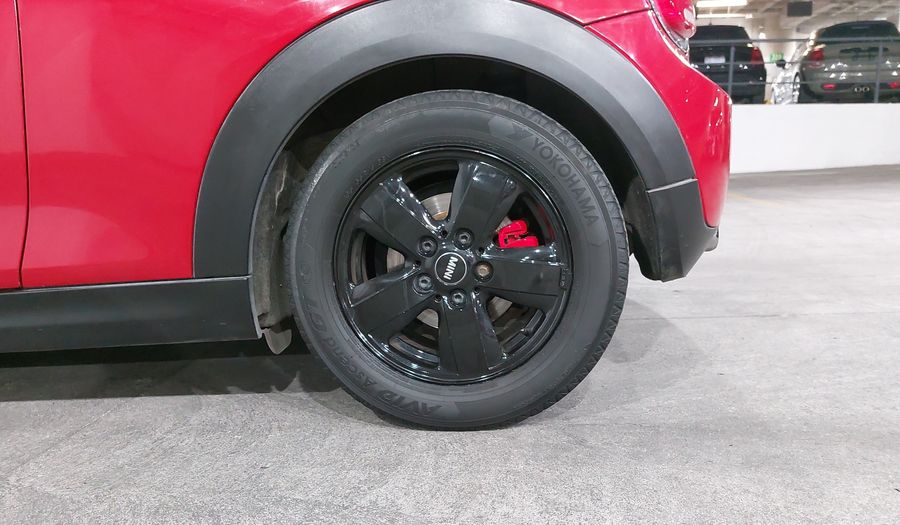 Mini Cooper 1.5 COOPER SALT AUTO Hatchback 2018