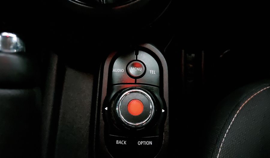 Mini Cooper 1.5 COOPER SALT AUTO Hatchback 2018