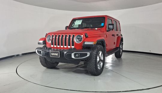 Jeep • Wrangler