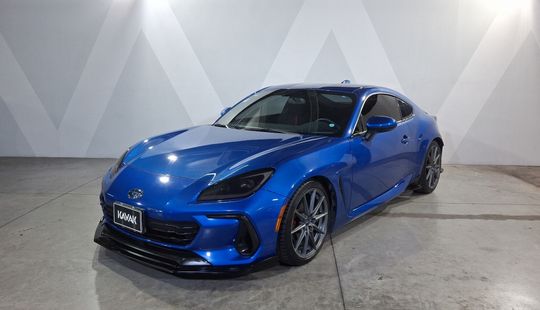 Subaru • BRZ