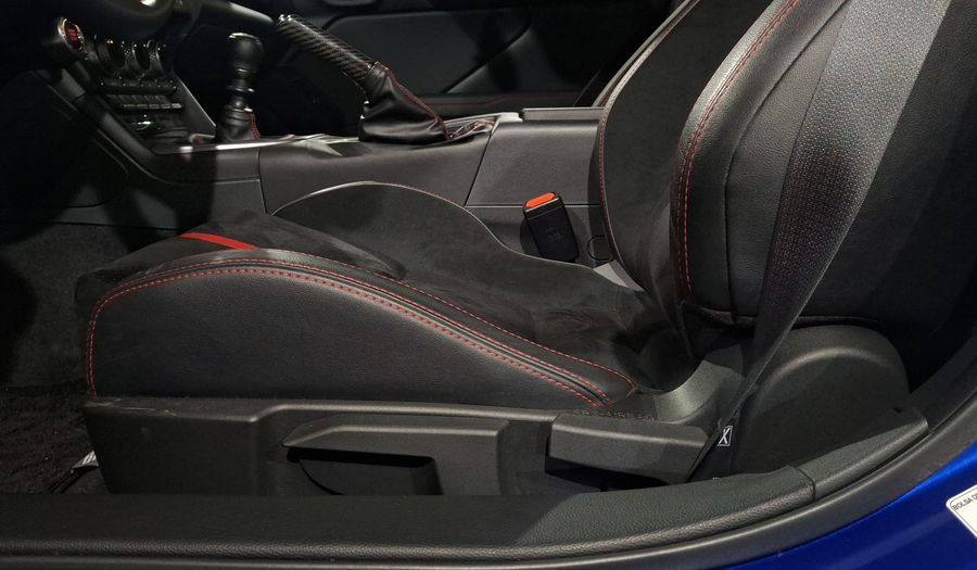 Subaru Brz 2.4 LIMITED KIT STYLE EYESIGHT Coupe 2024