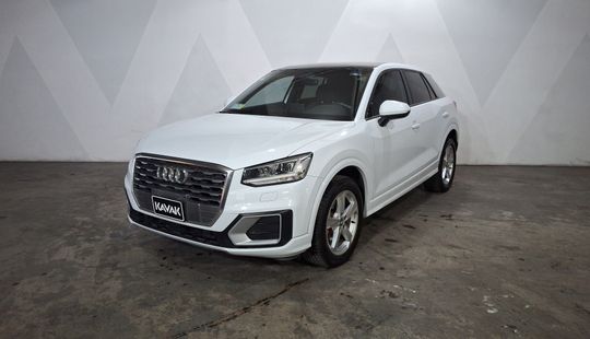 Audi • Q2