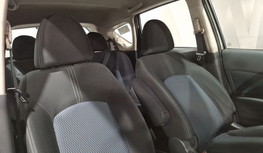 Nissan Note 1.6 SENSE CVT Hatchback 2016