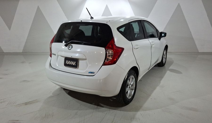 Nissan Note 1.6 SENSE CVT Hatchback 2016