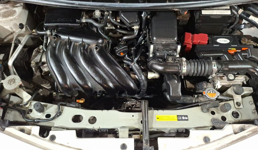 Nissan Note 1.6 SENSE CVT Hatchback 2016