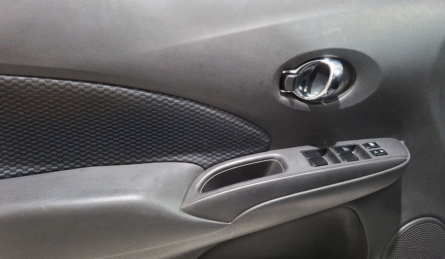 Nissan Note 1.6 SENSE CVT Hatchback 2016