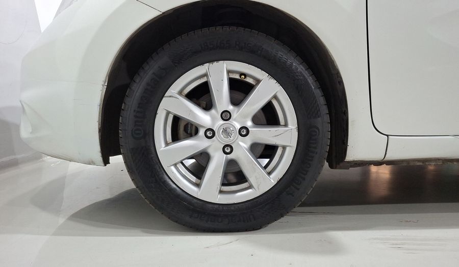 Nissan Note 1.6 SENSE CVT Hatchback 2016