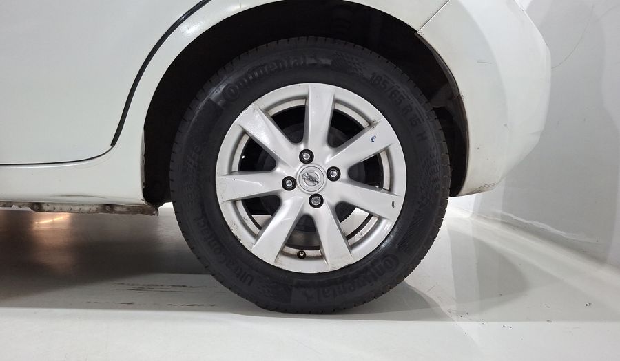 Nissan Note 1.6 SENSE CVT Hatchback 2016