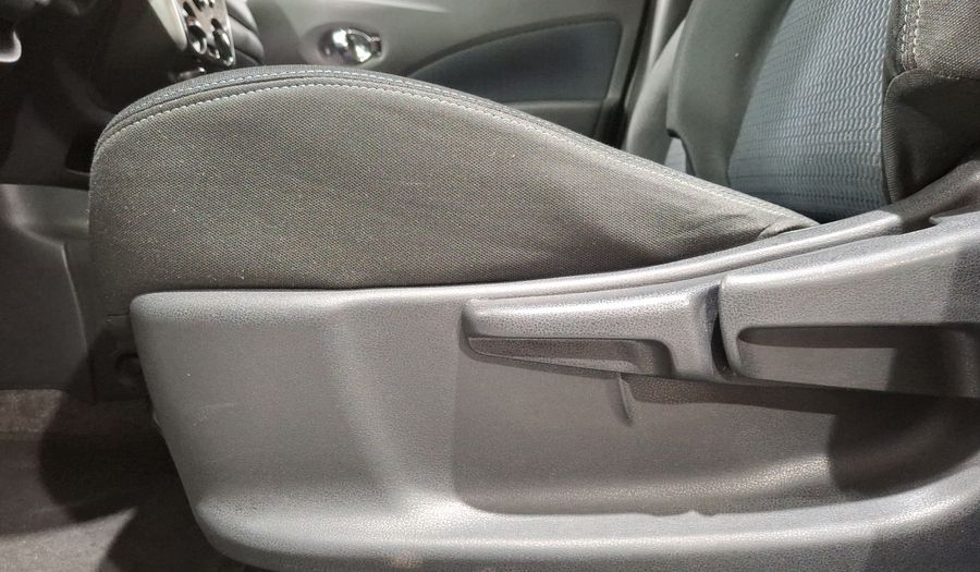 Nissan Note 1.6 SENSE CVT Hatchback 2016