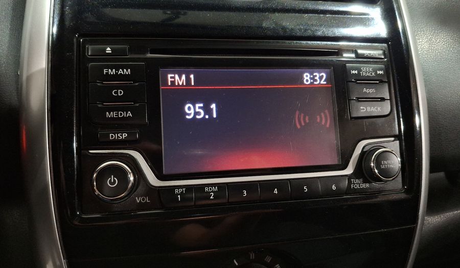 Nissan Note 1.6 SENSE CVT Hatchback 2016