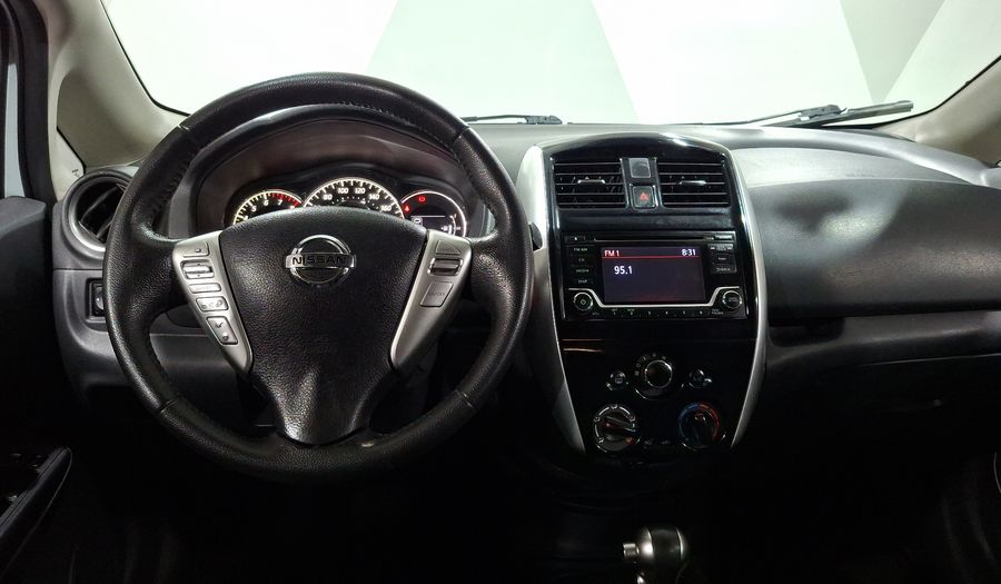 Nissan Note 1.6 SENSE CVT Hatchback 2016