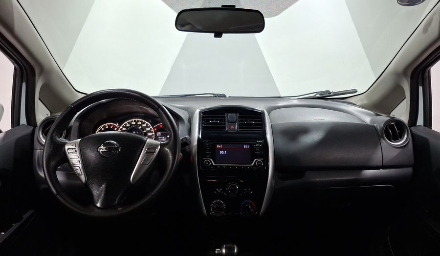 Nissan Note 1.6 SENSE CVT Hatchback 2016