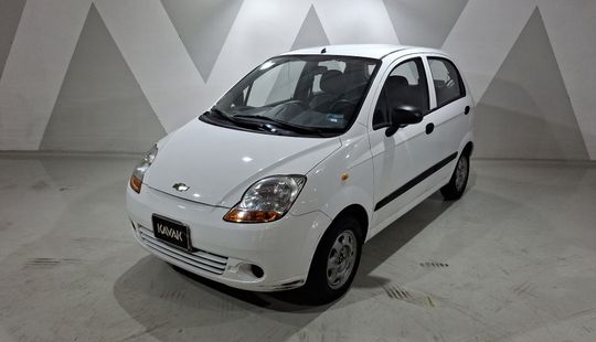 Chevrolet • Matiz