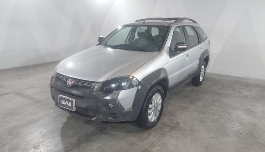 Fiat • Palio