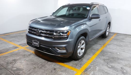 Volkswagen • Teramont