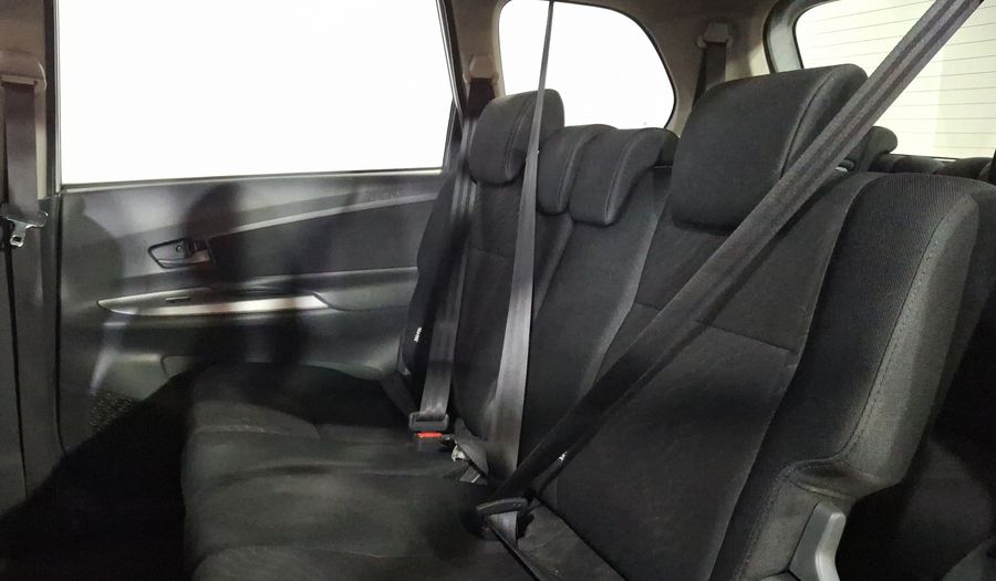 Toyota Avanza 1.5 LE AT Minivan 2017