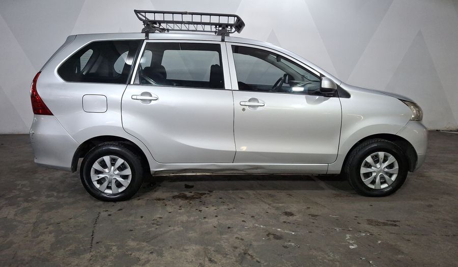Toyota Avanza 1.5 LE AT Minivan 2017