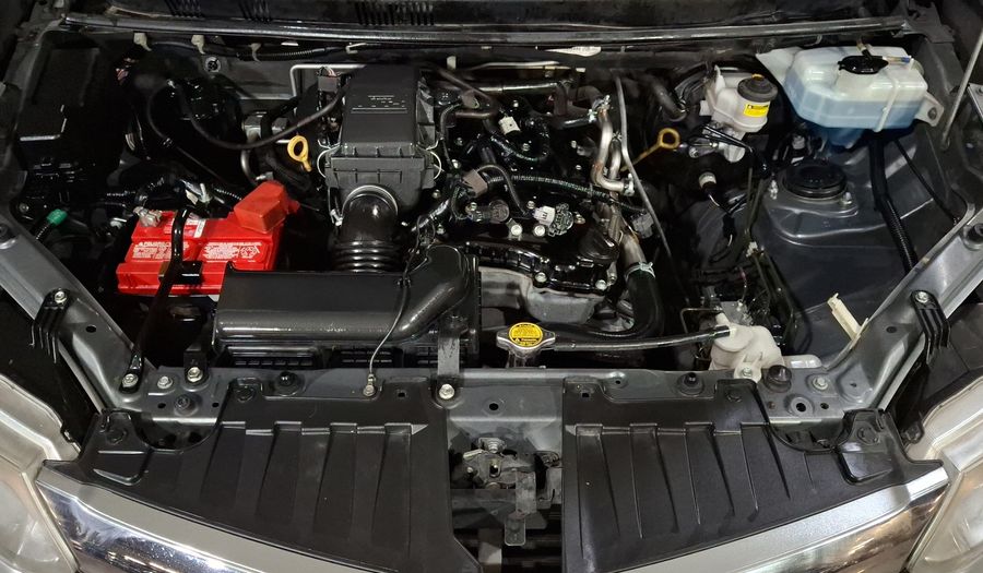 Toyota Avanza 1.5 LE AT Minivan 2017