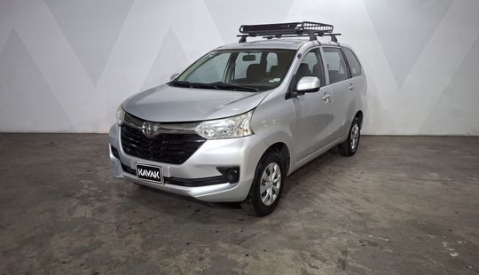 Toyota • Avanza