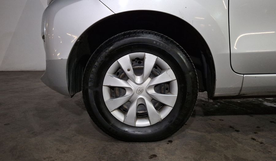 Toyota Avanza 1.5 LE AT Minivan 2017