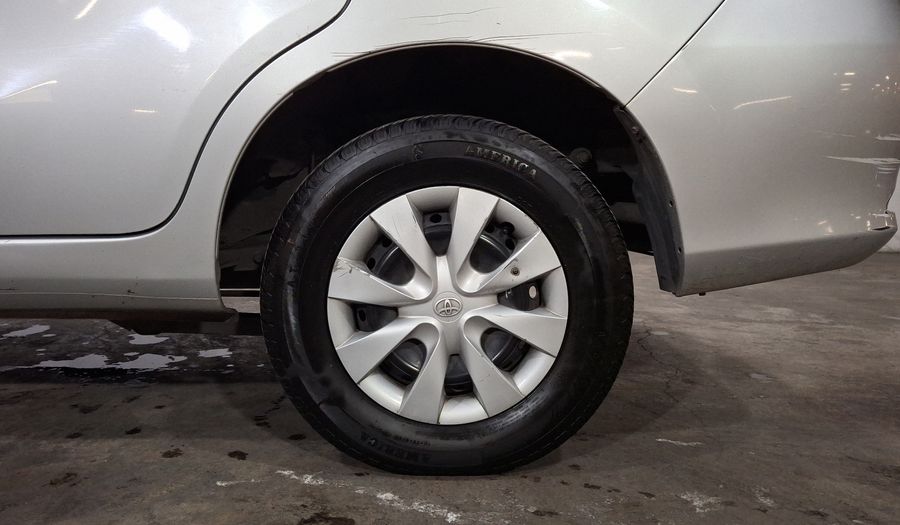 Toyota Avanza 1.5 LE AT Minivan 2017