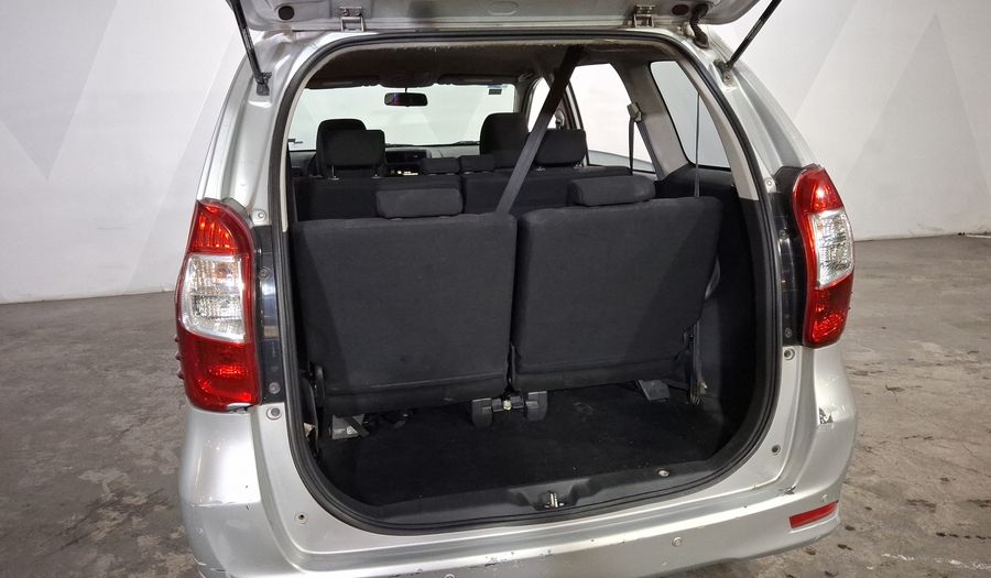 Toyota Avanza 1.5 LE AT Minivan 2017