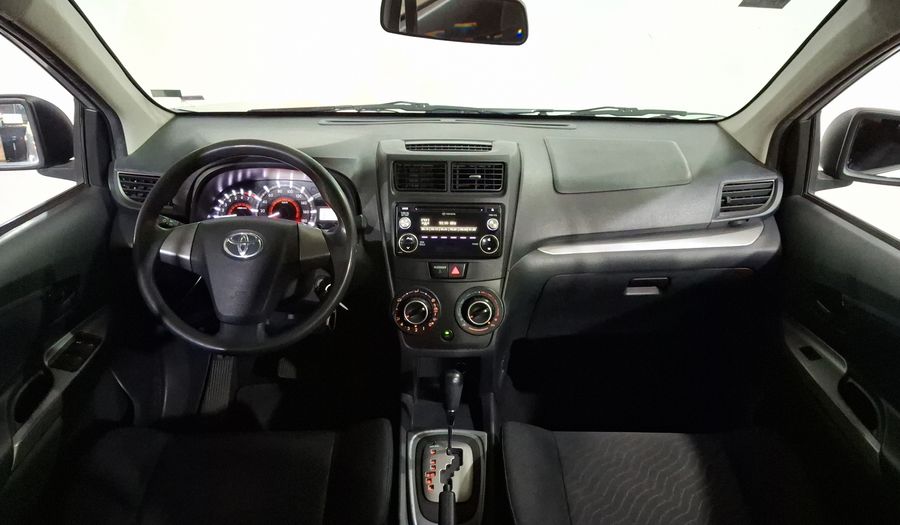 Toyota Avanza 1.5 LE AT Minivan 2017