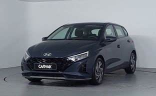 Hyundai • I20