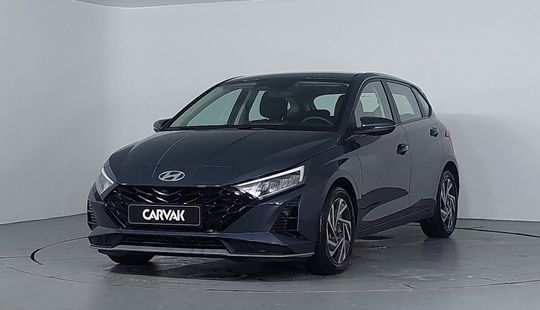 Hyundai • I20
